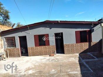 house em Pedro Caldas, Bom Fim - Guaíba - RS