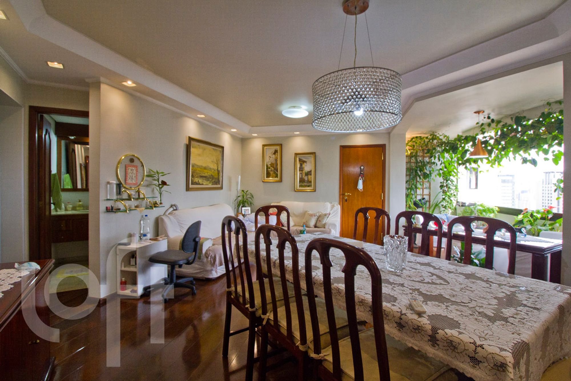 Apartamento 3 quartos, 2 vagas, Alameda dos Jurupis, Moema Índios, SP