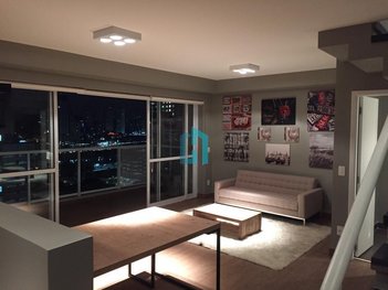 apartment em Rua Professor José Leite e Oiticica, Vila Gertrudes - São Paulo - SP