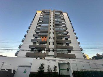 apartment em Capitão Pedro Leite, Barreiros - São José - SC