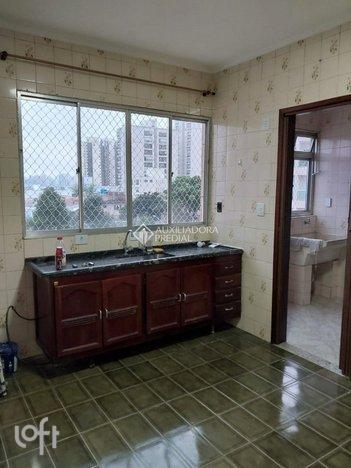 apartment em Ernesto Augusto Cleto, Rudge Ramos - São Bernardo do Campo - SP