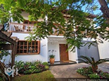 house em Rua Coronel José Rodrigues Sobral, Vila Joao Pessoa - Porto Alegre - RS