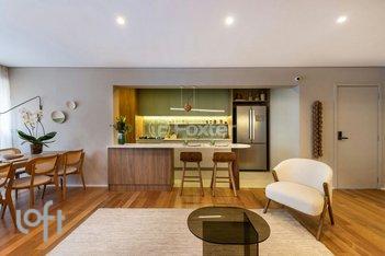 apartment em Baronesa de Itu, Campos Elísios - São Paulo - SP