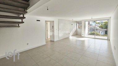 apartment em Servidão Natalicia Pereira, João Paulo - Florianópolis - SC