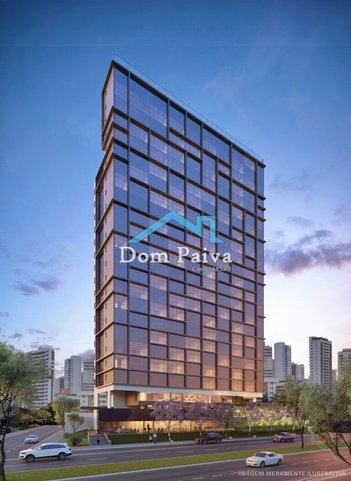 apartment em Avenida Engenheiro Domingos Ferreira, Boa Viagem - Recife - PE