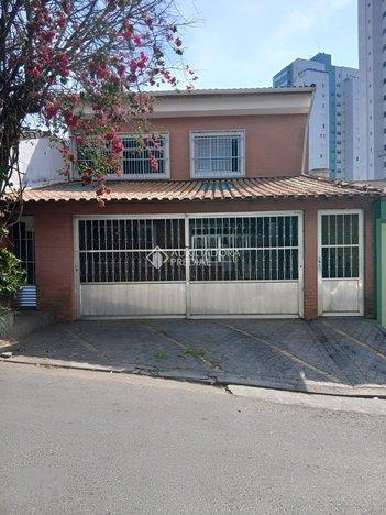 house em Ouro Preto, Vila Gilda - Santo André - SP