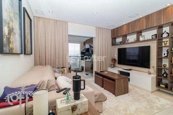 apartment em Rua Tebas, Campo Belo - São Paulo - SP