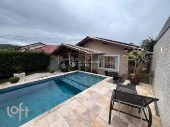 house em Acadêmico Reinaldo Consoni, Córrego Grande - Florianópolis - SC