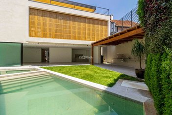 house em Rua Alemanha, Jardim Europa - São Paulo - SP