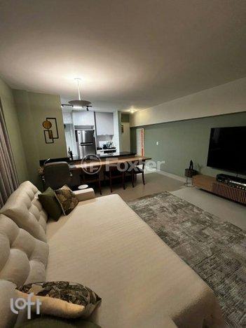 apartment em Rua Frei Caneca, Bela Vista - São Paulo - SP