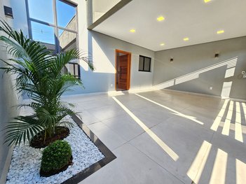 house em Rua Agenor Clauss, Jardim Monte Carlo - Indaiatuba - SP