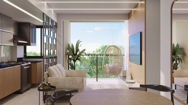 apartment em Rua Luiz Carlos Sarolli, Recreio dos Bandeirantes - Rio de Janeiro - RJ