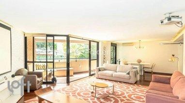 apartment em Arapanés, Moema Pássaros - São Paulo - SP