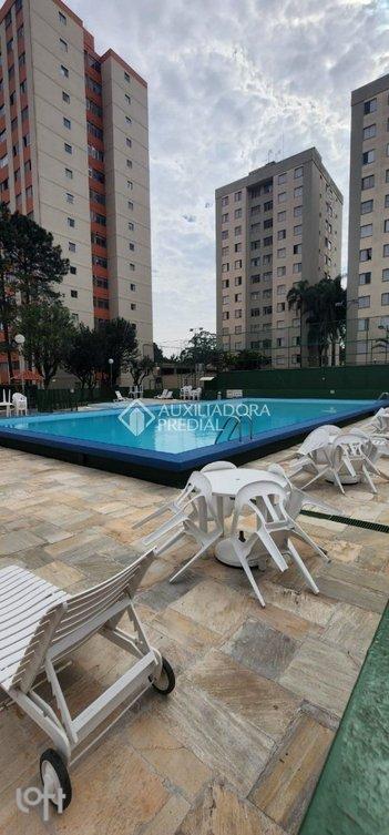 apartment em Rua das Laranjeiras, Demarchi - São Bernardo do Campo - SP