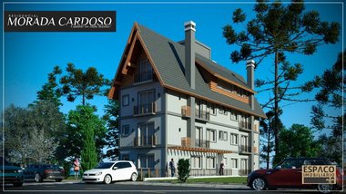 apartment em Rua Piauí, Dutra - Gramado - RS
