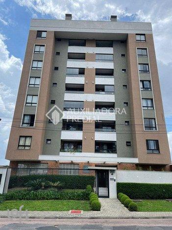 apartment em Joaquim Nabuco, Tingui - Curitiba - PR