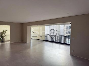 apartment em Rua Peixoto Gomide, Jardim Paulista - São Paulo - SP