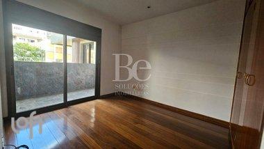 apartment em Martim de Carvalho, Santo Agostinho - Belo Horizonte - MG