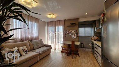 apartment em Valdir Guthia, Aririu da Formiga - Palhoça - SC