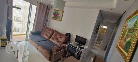 apartment em das Palmas, Santa Maria - Osasco - SP