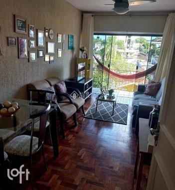 apartment em Padre Jorge Sedelmayr S J, Vila Jardim - Porto Alegre - RS