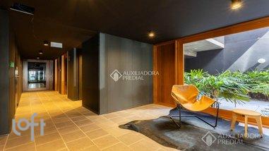 apartment em São Vicente, Rio Branco - Porto Alegre - RS