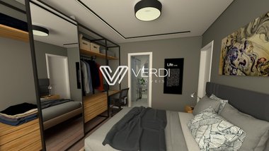 apartment em Rua Lava Pés, Centro - Passo Fundo - RS