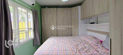 house em Evaristo Ferreira da Veiga, Santo André - São Leopoldo - RS