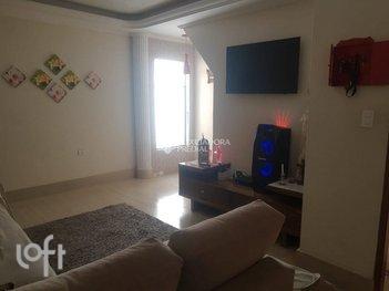 house em Las Palmas, Vila Sacadura Cabral - Santo André - SP