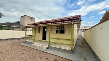 house em Rua José Nicolau de Carvalho, Oficinas - Tubarão - SC