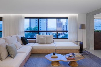 apartment em Rua Havaí, Sumaré - São Paulo - SP