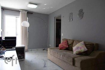 apartment em Pedroso Alvarenga, Itaim Bibi - São Paulo - SP
