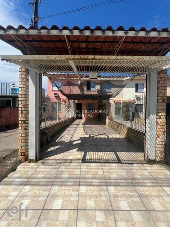 house em Josué Guimarães, Jardim dos Lagos - Guaíba - RS