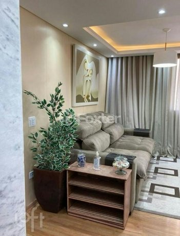 apartment em Avenida Pedro de Souza Lopes, Vila Galvão - Guarulhos - SP