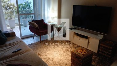 apartment em Rua Barão do Rio Branco, Passagem - Cabo Frio - RJ