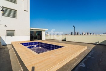 apartment em Rua Professor João Arruda, Perdizes - São Paulo - SP