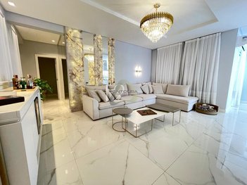 apartment em Rua 244, Meia Praia - Itapema - SC
