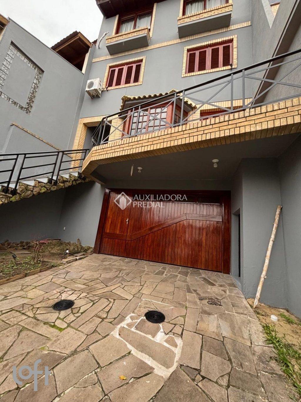 Entrada Garagem