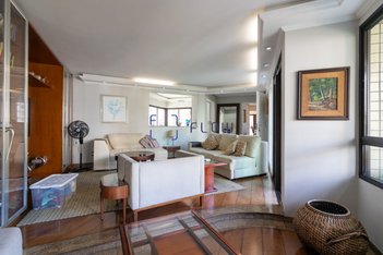 apartment em Rua José de Oliveira Coelho, Vila Andrade - São Paulo - SP