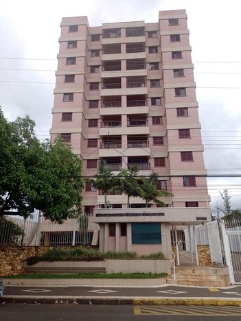 apartment em Rua Siqueira Campos, Centro - Pirassununga - SP