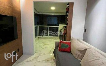 apartment em Vila Ema, São Lucas - São Paulo - SP