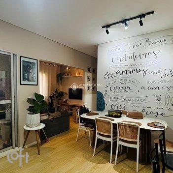 apartment em João Éboli, Planalto - São Bernardo do Campo - SP