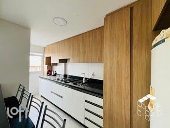 apartment em Itália, Serraria - São José - SC