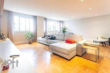 apartment em Guarará, Jardim Paulista - São Paulo - SP