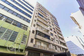 apartment em Rua Pinto Bandeira, Centro Histórico - Porto Alegre - RS