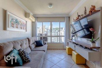 apartment em Vítor Konder, Centro - Florianópolis - SC