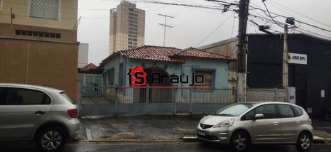 land_lot em Rua Cuiabá, Alto da Mooca - São Paulo - SP