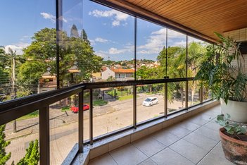 apartment em Cai, Cristal - Porto Alegre - RS