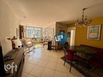apartment em das Palmeiras, Botafogo - Rio de Janeiro - RJ