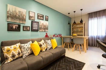 apartment em Rua Major Diogo, Bela Vista - São Paulo - SP